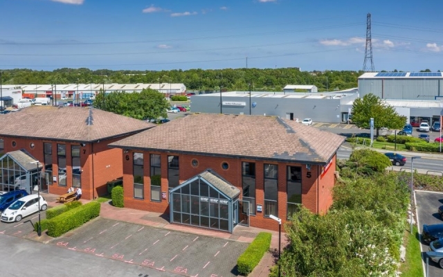 Silverlink Business Park Offices To let Wallsend (7)